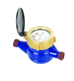 multi-jet meter